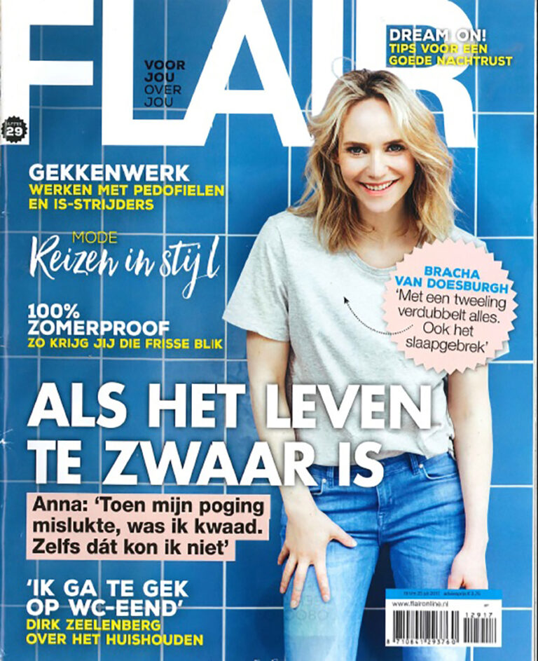 Flair – augustus 2017