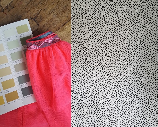 Kleur bekennen in de kinderkamers