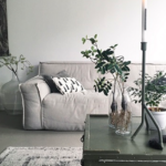 Alles over het jaren 20-nieuwbouwhuis van Thirza (en over een bank die de aanleiding was van een verbouwing)