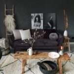 Weg met die kille, lichte muur