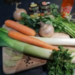 groentesoep ingredienten slowcooker