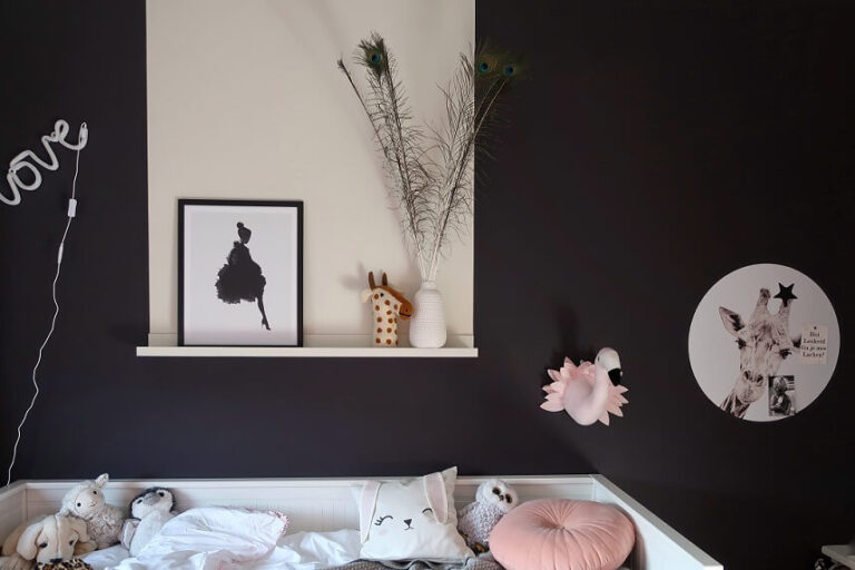 Kinderkamer ideeën en een metamorfose