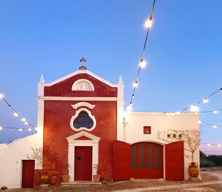 Een “ciao bella weekend” in Puglia – Italië