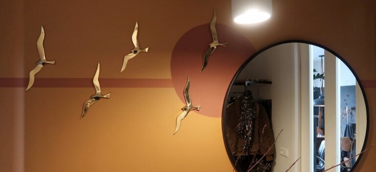 gouden vogels