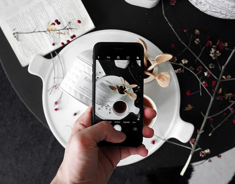 3 gouden tips voor een mooie Instagram feed