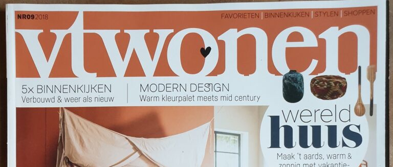 HUIZEDOP in de VTwonen