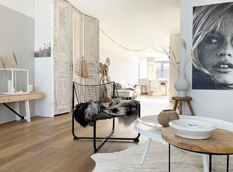 Binnenkijker bij Annehome