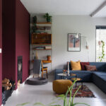 Een kleurrijk en stijlvol interieur met een vleugje vintage en design Binnenkijker bij een Deense zomeer