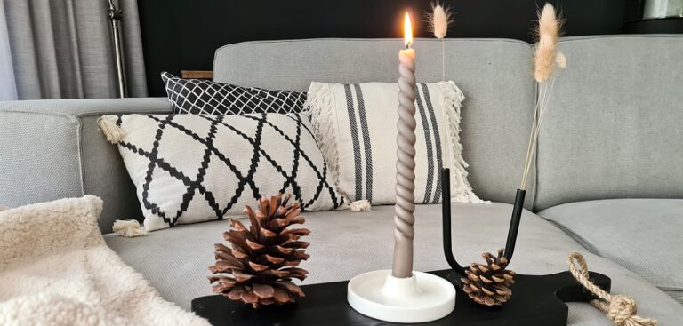 Een HUIZEDOP-collectie woonaccessoires bij Kruidvat