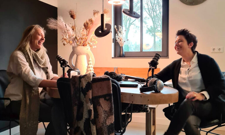 HUIZEDOP in een podcast!