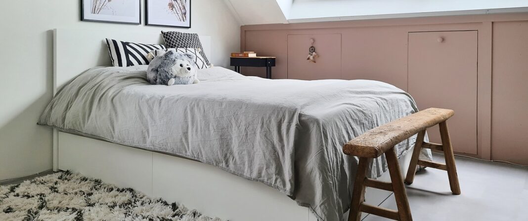 stoere tiener slaapkamer huizedop