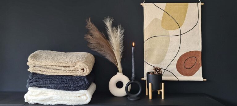 De tweede HUIZEDOP collectie woonaccessoires is een feit!