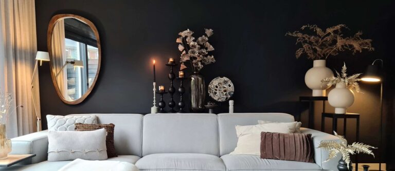 Je woonkamer afstylen, hoe pak je dat aan?