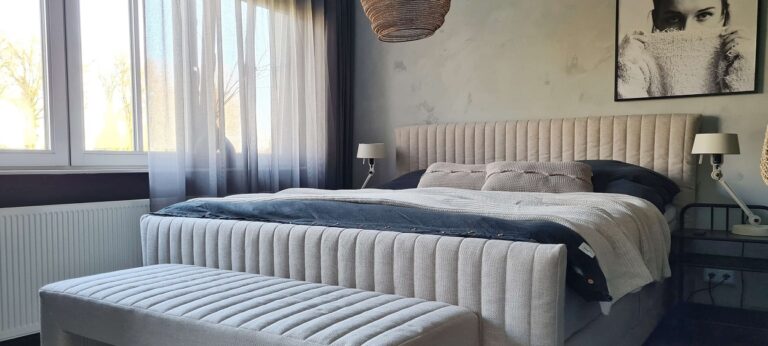 Een nieuwe boxspring, onze tips en ervaringen