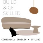 Cursus indelingsplan maken & interieurstyling interieurcursus huizedop