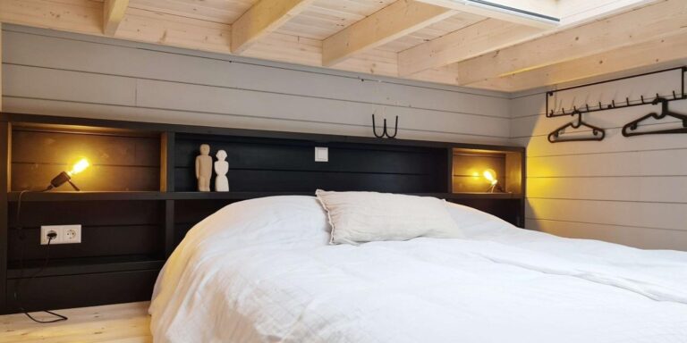 Ons Tiny House op de Veluwe kreeg een make over