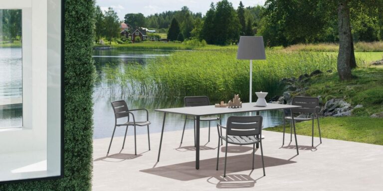 Design tuinmeubelen en de tuintrends van 2022