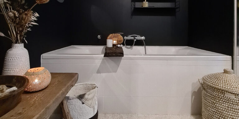 5 tips voor een sfeervolle badkamer