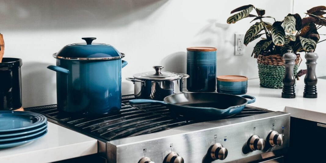 welke pannen heb je nodig in de keuken
