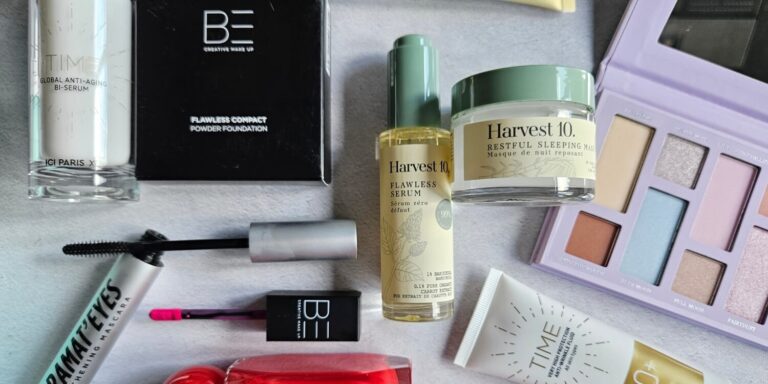 Tips en favoriete beautyproducten