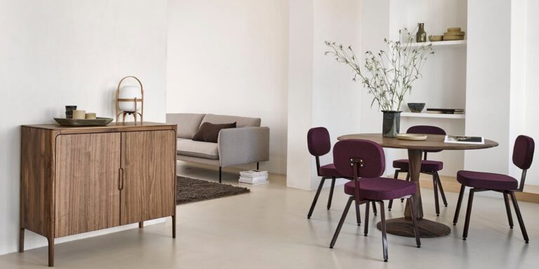 Scandinavisch design van Hollandse bodem