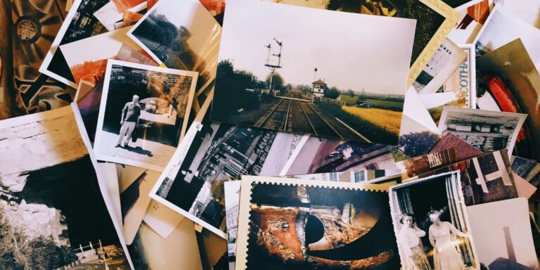Waarom foto’s in huis onmisbaar zijn