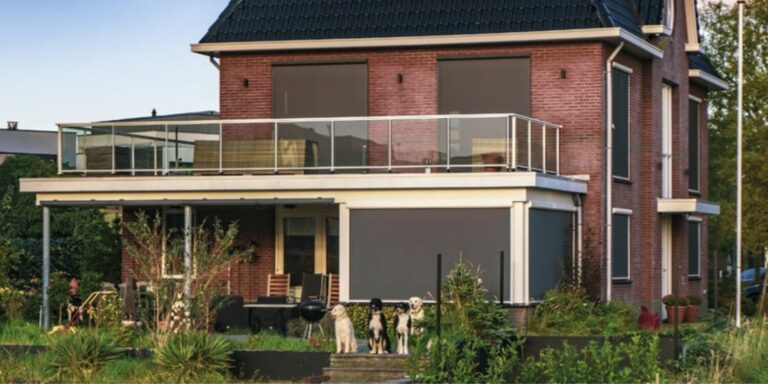Welke kleur zonwering past het beste bij jouw woning?