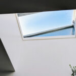 Een lichtstraat voor meer daglicht lichtstraat lichtkoepel huizedop interieur blog nieuwbouw aanbouw