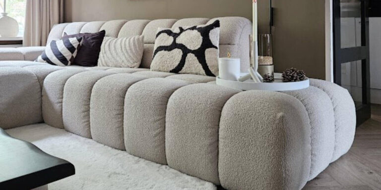 5 tips om je woonkamer comfortabeler te maken