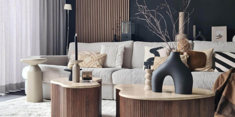 Trendy interieurupdates: maak van je huis een thuis