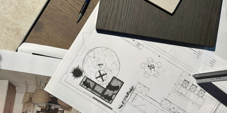 Keukeninspiratie met kookeiland 