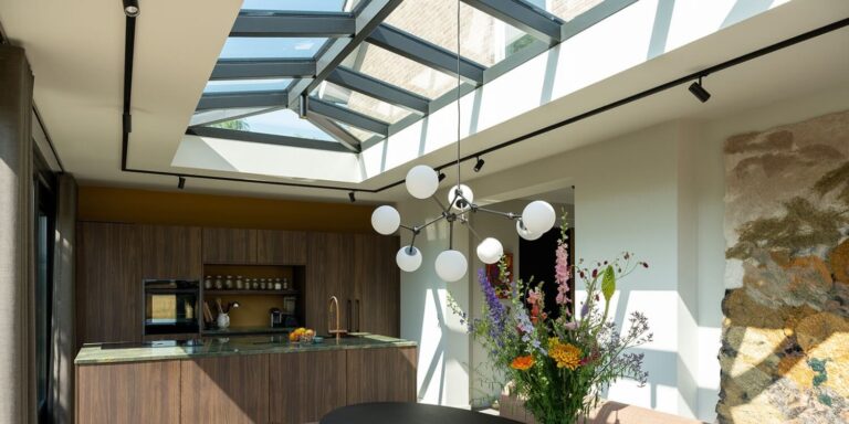Een luxe lichtstraat voor jouw woning