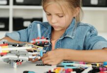 LEGO en Mindfulness: Ontspanning door Bouwen lego en mindfulness