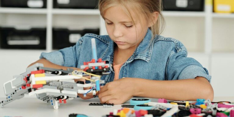 LEGO en Mindfulness: Ontspanning door Bouwen