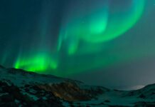 De magie van het noorderlicht: een bucketlist-ervaring noorderlicht reisblogger