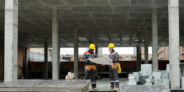 De veelzijdigheid van netten in de bouwsector: veiligheid en functionaliteit