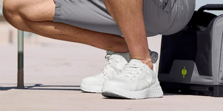 Waarom veilige werkschoenen en ergonomisch meubilair een sleutelrol hebben