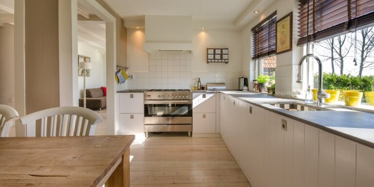Inspiratie voor de inrichting van je keuken