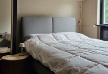 Een dekbed zonder overtrek, waarom slapers massaal overstappen dekbed zonder overtrek