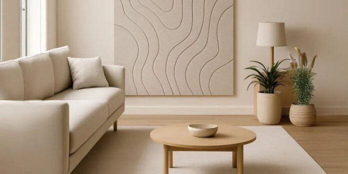 een verbeterde akoestiek met wandpanelen