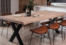 10 ideeΓ«n om je eiken tafelblad stijlvol te stylen eiken tafelblad interieurblog