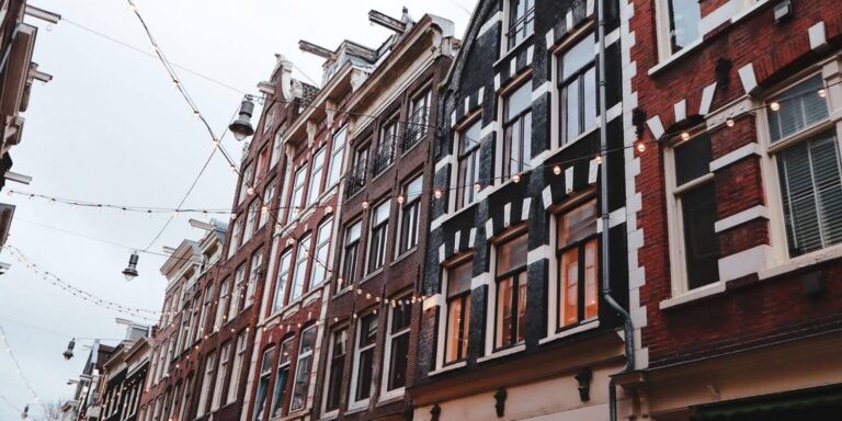 Makelaars in Amsterdam