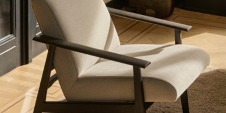 Duurzame fauteuils: stijlvol zitten met design van Ethnicraft