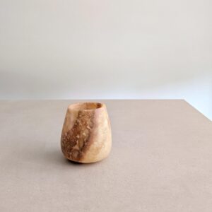 Alabaster druppel L | Nr. 26