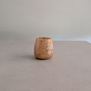 Alabaster druppel M | Nr. 28