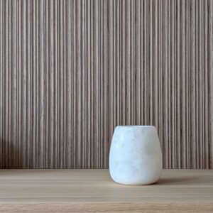 Alabaster druppel M | Nr. 35