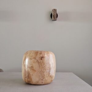 Alabaster rond XXL | Nr. 22