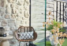 Een tuinkamer stylen? Zo geef je een buitenruimte echt sfeer tuinkamer met schuifwand interieurstylist woudenberg interieurblog
