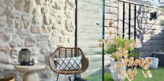 Een tuinkamer stylen? Zo geef je een buitenruimte echt sfeer tuinkamer met schuifwand interieurstylist woudenberg interieurblog