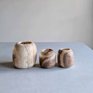 alabaster set